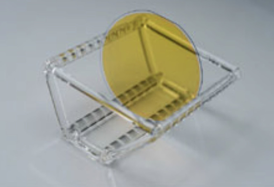 Lớp màng mỏng 300 - 900nm LN-On-Silicon LiNbO3 Lithium Niobate wafer trên đế silicon