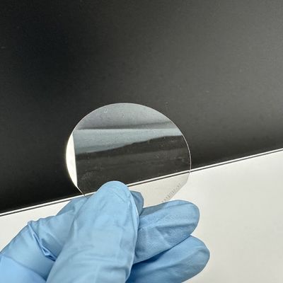4H/6H Silicon Carbide Semi-Insulating Wafer Cho Sản xuất / Nghiên cứu / Phân loại giả