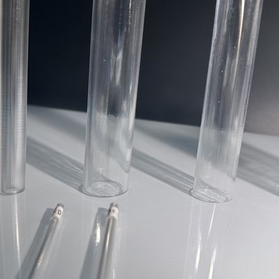 EFG Sapphire Tube Rod cho các ứng dụng công nghiệp Độ dày 2mm
