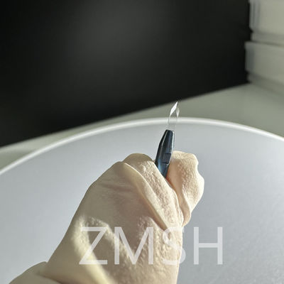 Mohs Scale Sapphire Blades For Surgical Applications 0,20 mm Độ dày Nhiều hình dạng