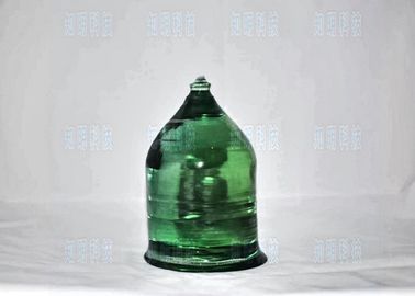 Green Laser Sapphire Crystal Single Single For Glass Watch Kích thước tùy chỉnh
