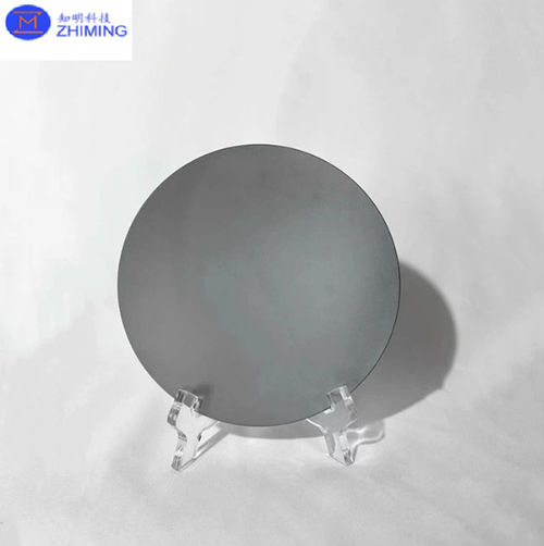 Giải pháp công ty mới nhất về Nghiên cứu trường hợp: Đổi mới của ZMSH với chất nền 4H/6H-P 3C-N SiC mới