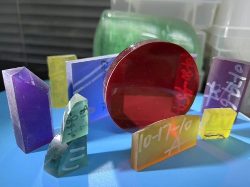 Tin tức công ty mới nhất về Tại sao saphia không có màu xanh?