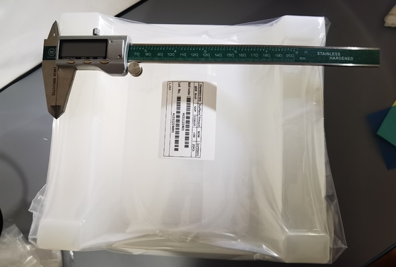 DSP / SSP / AS - CUT Shaped Sapphire Substrate Wafer Windows 8 inch 200mm
