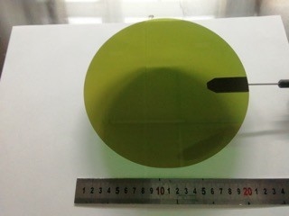 Thỏi pha lê silicon cacbua Wafer 8 inch 200mm Loại N Chất nền SiC