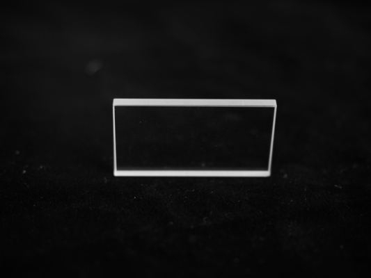GS1 Lớp tổng hợp hợp nhất Tấm Quartz Cửa sổ quang học