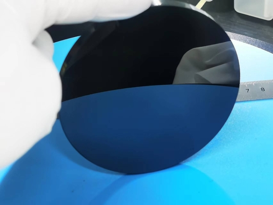 Gương phản xạ quang học kim loại gương hình cầu SiC có độ chính xác cao tùy chỉnh