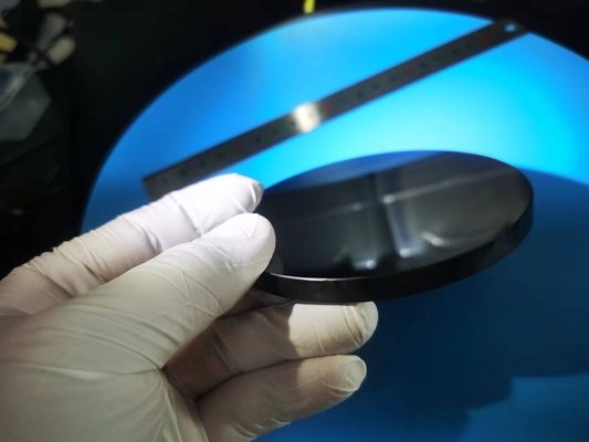 Gương phản xạ quang học kim loại gương hình cầu SiC có độ chính xác cao tùy chỉnh
