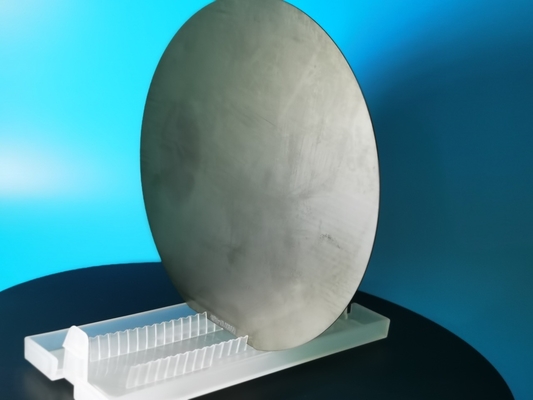SIC Silicon carbide wafer 4H - Loại N cho thiết bị MOS 8inch Dia200mm