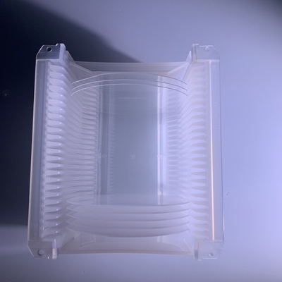 Tấm wafer Sapphire 4Inch có độ cứng cao cho đèn Led Điốt laze Quang điện tử