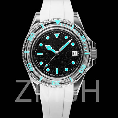 Thêm nước chống trầy xước Sapphire Watch Case Pink Blue 0,5 - 200mm Độ dày