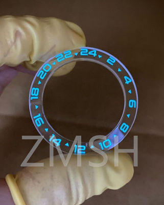 Thêm nước chống trầy xước Sapphire Watch Case Pink Blue 0,5 - 200mm Độ dày