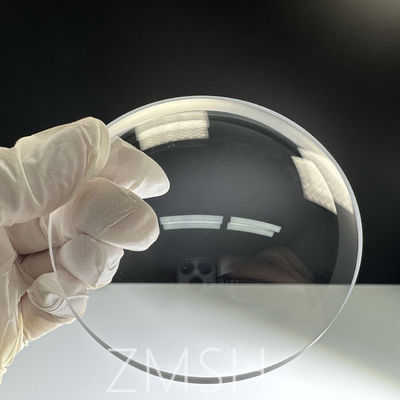 Bảo vệ hệ thống laser Độ minh bạch quang Khố sapphire Hiệu suất nhiệt độ cao