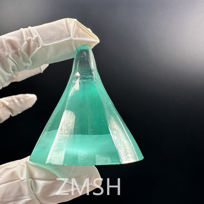 Er: YAG tinh thể Erbium Doped Yttrium Aluminium Garnet Crystal Paraiba Blue Lab làm từ đá quý thô