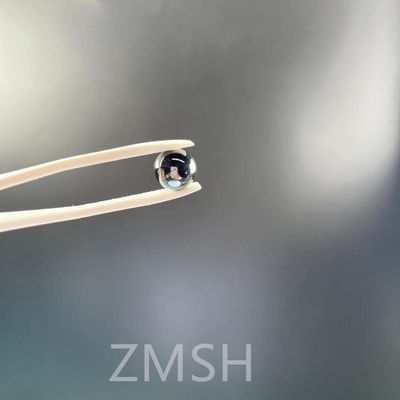 Các quả cầu gốm Silicon Carbide cỡ nhỏ kích thước tùy chỉnh 0,8mm-30mm cho vòng bi