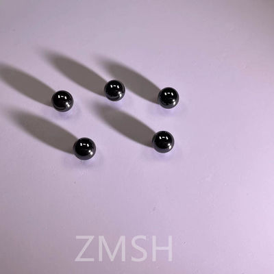 Các quả cầu gốm Silicon Carbide cỡ nhỏ kích thước tùy chỉnh 0,8mm-30mm cho vòng bi
