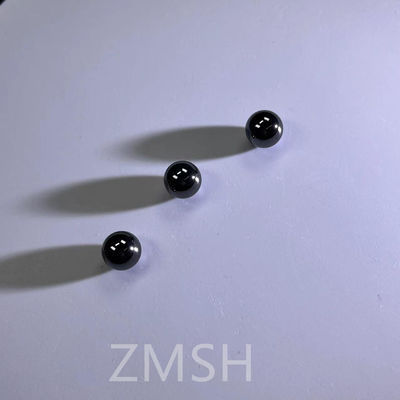 Các quả cầu gốm Silicon Carbide cỡ nhỏ kích thước tùy chỉnh 0,8mm-30mm cho vòng bi