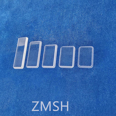 Các thành phần quang Sapphire có thể tùy chỉnh Dải bước sóng áp dụng cực dài
