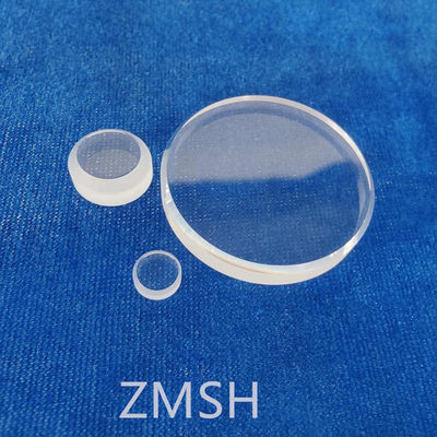 Các thành phần quang Sapphire có thể tùy chỉnh Dải bước sóng áp dụng cực dài