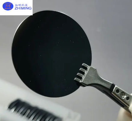 Silicon trên Isolator SOI Wafer 6 ", 2,5 "m (P-doped) + 1,0 SiO2 + 625um Si (P-type / Boron Doped)