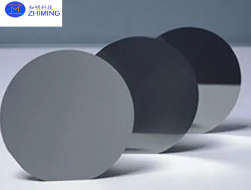 Silicon trên Isolator SOI Wafer 6 ", 2,5 "m (P-doped) + 1,0 SiO2 + 625um Si (P-type / Boron Doped)