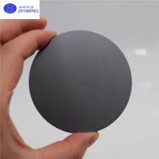 Silicon trên Isolator SOI Wafer 6 ", 2,5 "m (P-doped) + 1,0 SiO2 + 625um Si (P-type / Boron Doped)
