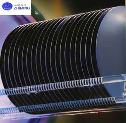 SOI Wafer Silicon On Insulator Wafer Dopant P BOX Lớp 0,4-3 Định hướng nền 100 111