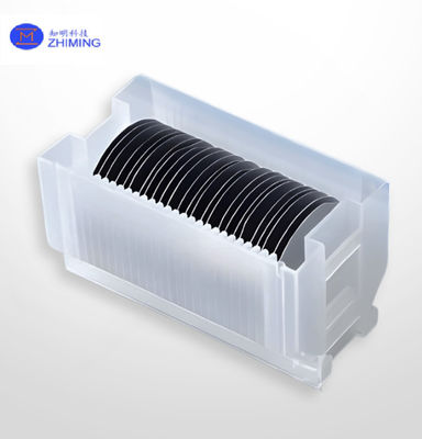 2inch Silicon Wafers P-type N-type CZ Phương pháp phát triển BOW ≤30 Đối với đèn LED