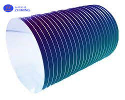 2inch Silicon Wafers P-type N-type CZ Phương pháp phát triển BOW ≤30 Đối với đèn LED