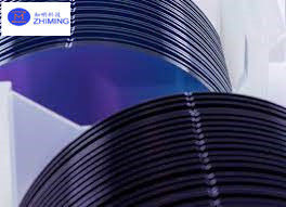 2inch Silicon Wafers P-type N-type CZ Phương pháp phát triển BOW ≤30 Đối với đèn LED