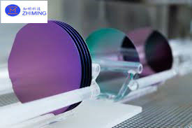 2inch Silicon Wafers P-type N-type CZ Phương pháp phát triển BOW ≤30 Đối với đèn LED