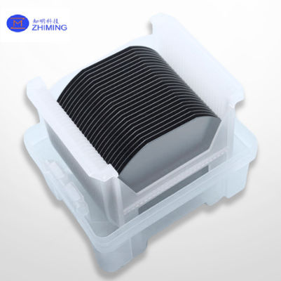 Silicon Wafer N Type P Dopant 2 inch 4 inch 6 inch 8 inch Kháng nhiệt 0-100 Ohm-cm Đẹp một mặt