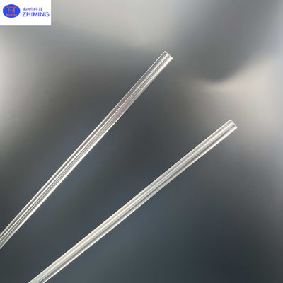 Bụi sapphire có thể tùy biến Khẳng đường ống sapphire Khó độ Mohs 9,0 Kháng mòn cao