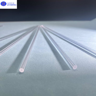 Bụi sapphire có thể tùy biến Khẳng đường ống sapphire Khó độ Mohs 9,0 Kháng mòn cao