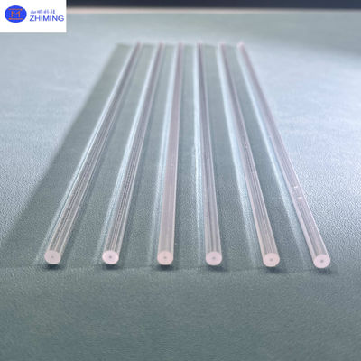 Bụi sapphire có thể tùy biến Khẳng đường ống sapphire Khó độ Mohs 9,0 Kháng mòn cao