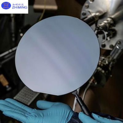 Gallium Nitride On Silicon Wafer GaN-on-Si 2 inch 4 inch 6 inch 8 inch Cho công nghệ CMOS