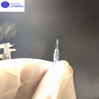 Blades Sapphire độ cứng cao làm giảm hiệu quả tổn thương mô cho các ứng dụng y tế