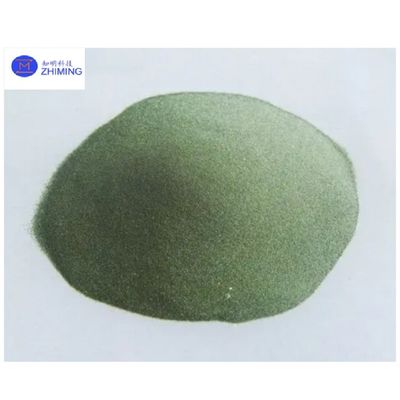 4H-N HPSI 100um Silicon Carbide bột mài cho tăng trưởng tinh thể SIC