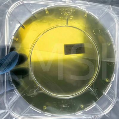 SiC Wafer 4H N Type 8inch Sản xuất chất lượng chất lượng Dummy tùy chỉnh Mặt hai đánh bóng Silicon Carbide Wafer