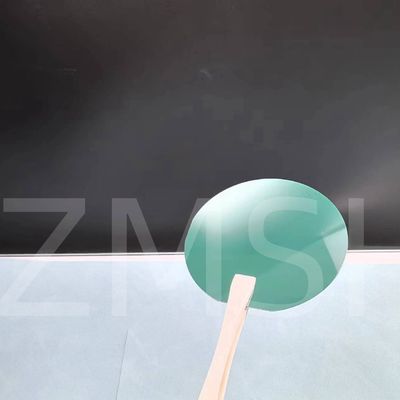 6H SiC Silicon Carbide Wafer 2 mặt đánh bóng 2 inch <0001> N loại Semi type