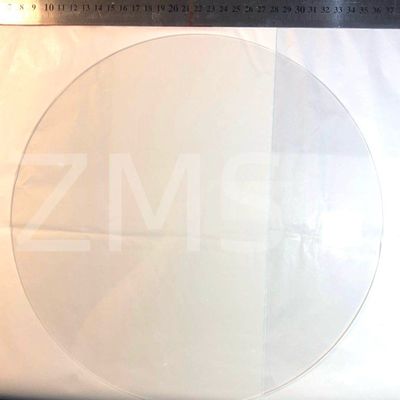 Sapphire wafer Al2O3 8 inch C Máy bay A Máy bay M Máy bay KY Trượt đôi SSP được đánh bóng