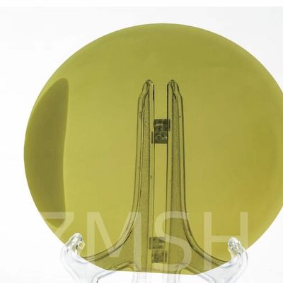 4H N loại Semi loại SiC Wafer 6inch 12inch SiC Wafer SiC chất nền ((0001) hai mặt đánh bóng Ra≤1 nm tùy chỉnh