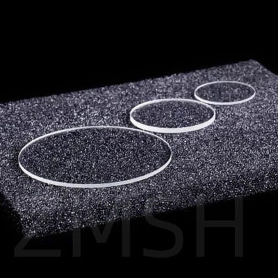 Sapphire Wafer 6inch DSP SSP C-plane ((0001) 99,999% Độ tinh khiết cao Al2O3 LED đơn tinh