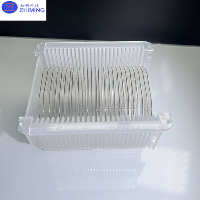 Semi-Insulating SiC Composite Substrate Epi sẵn sàng 6inch 150mm cho các thiết bị quang điện tử