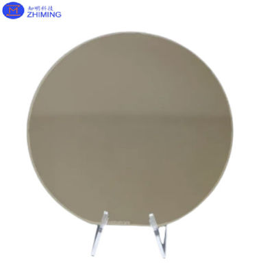 SiC loại N trên Si Compound Wafer 6inch 150mm SiC loại 4H-N Si loại N hoặc P