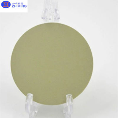 SiC loại N trên Si Compound Wafer 6inch 150mm SiC loại 4H-N Si loại N hoặc P