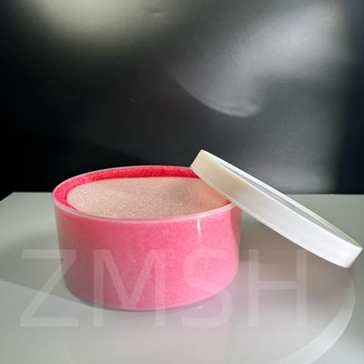 Hộp gửi Wafer 2 inch 4 inch 6 inch 8 inch 12 inch PP Anti Static Foam Spacer Static