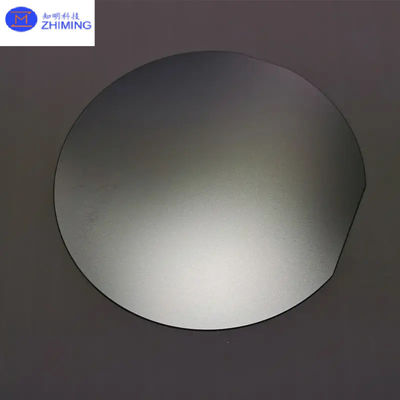 GaN-on-Si ((111) N / P T loại chất nền Epitaxy 4inch 6inch 8inch cho thiết bị LED hoặc điện