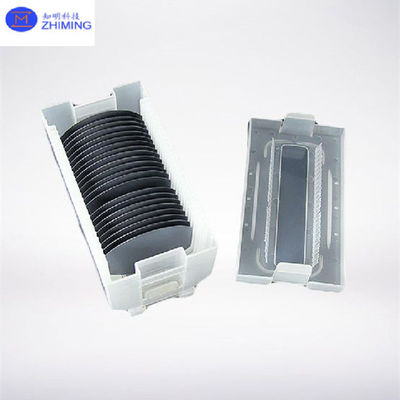 8inch GaN-on-Si Epitaxy Si Substrate 110 111 110 cho các lò phản ứng MOCVD hoặc ứng dụng năng lượng RF