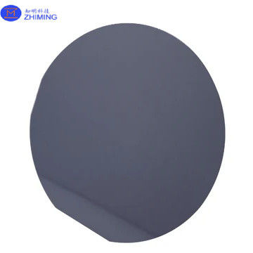 4H/6H P-Type Sic Wafer 4inch 6inch Z Grade P Grade D Grade Off Axis 2.0°-4.0° Tới loại P Doping
